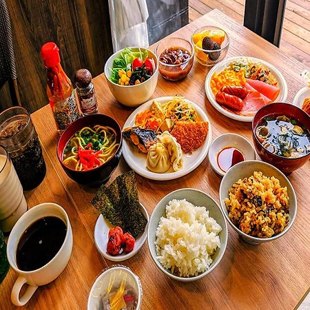 Apa Hotel Ishigakijima Ishigaki  Экстерьер фото