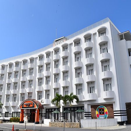 Apa Hotel Ishigakijima Ishigaki  Экстерьер фото