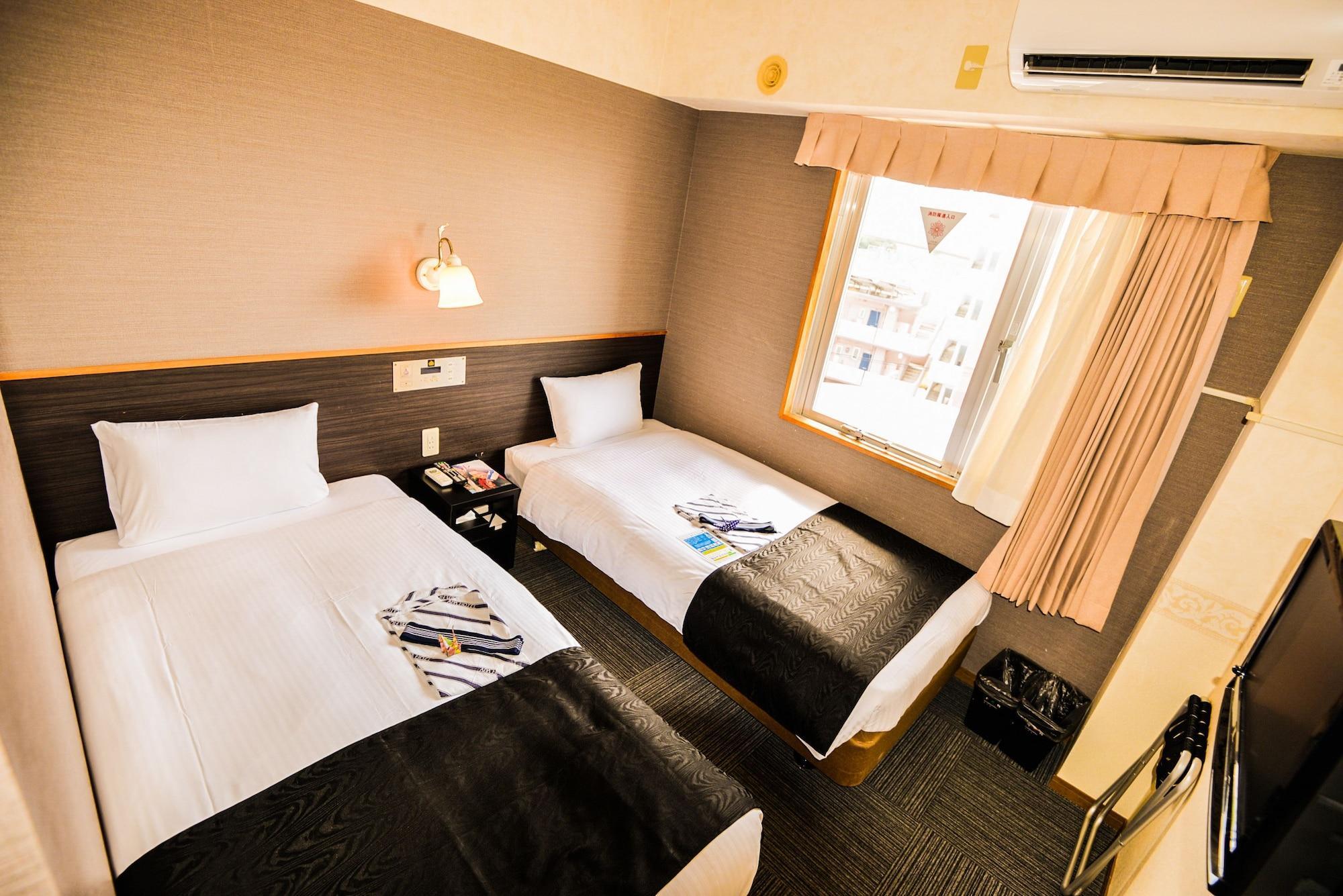 Apa Hotel Ishigakijima Ishigaki  Экстерьер фото