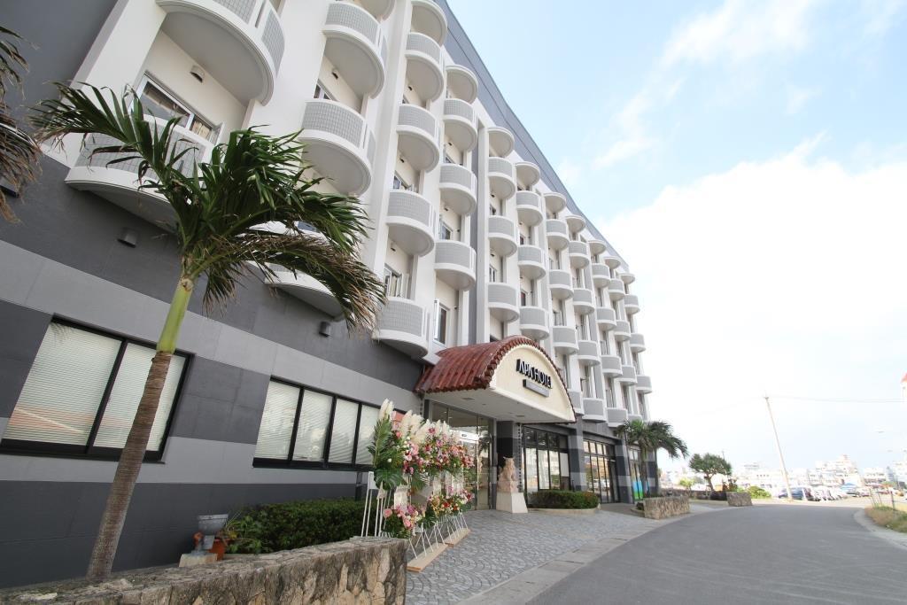 Apa Hotel Ishigakijima Ishigaki  Экстерьер фото