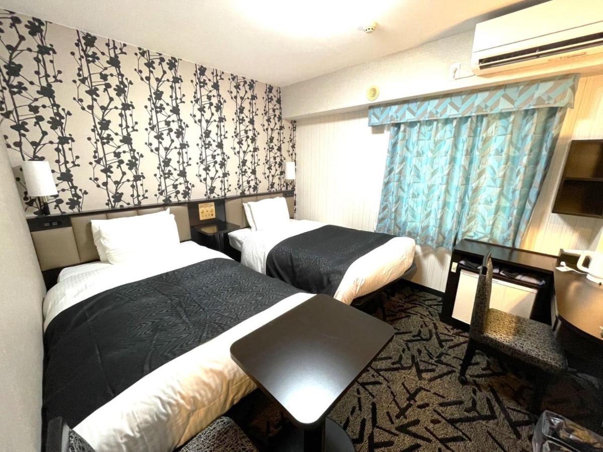Apa Hotel Ishigakijima Ishigaki  Экстерьер фото