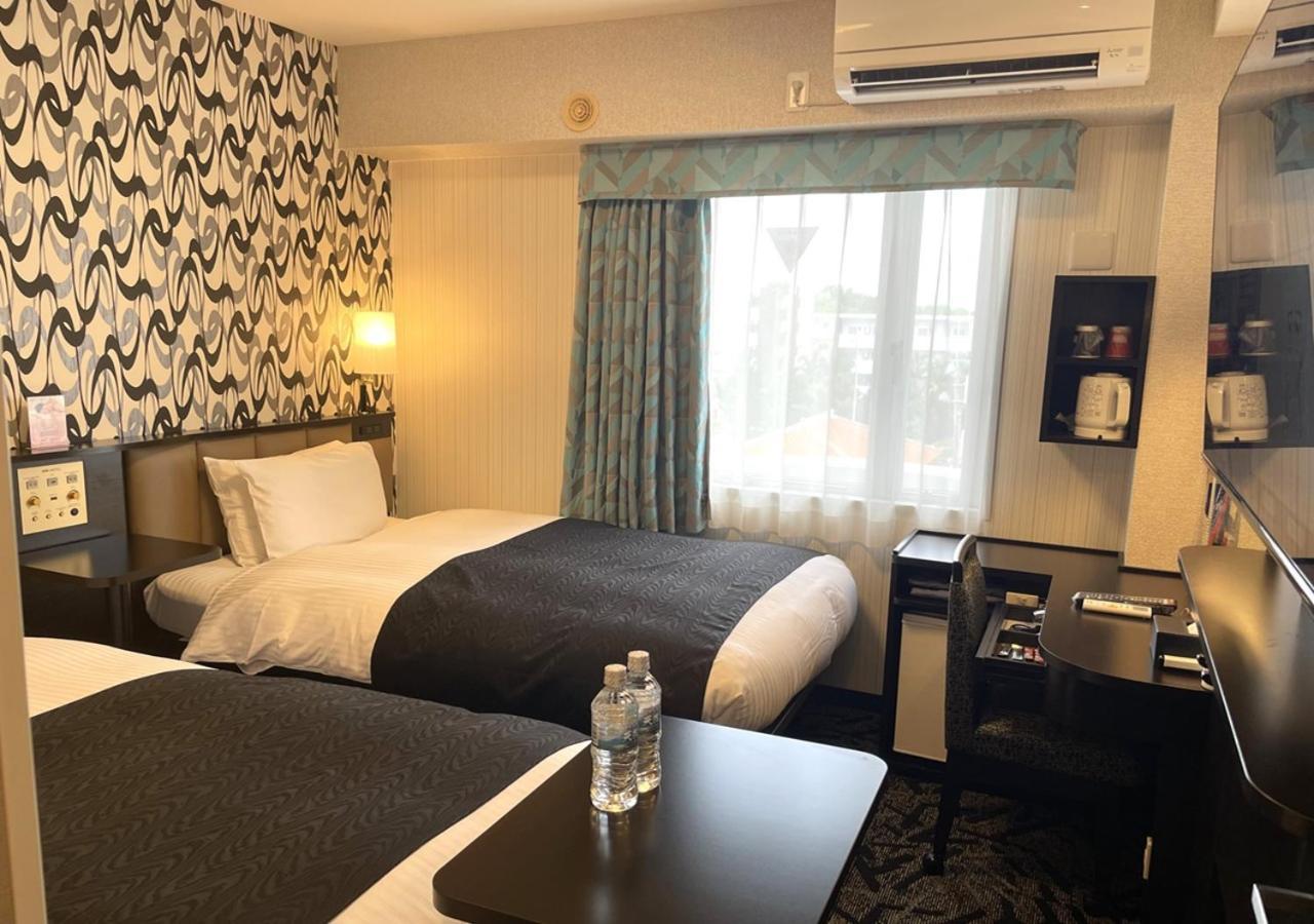 Apa Hotel Ishigakijima Ishigaki  Экстерьер фото
