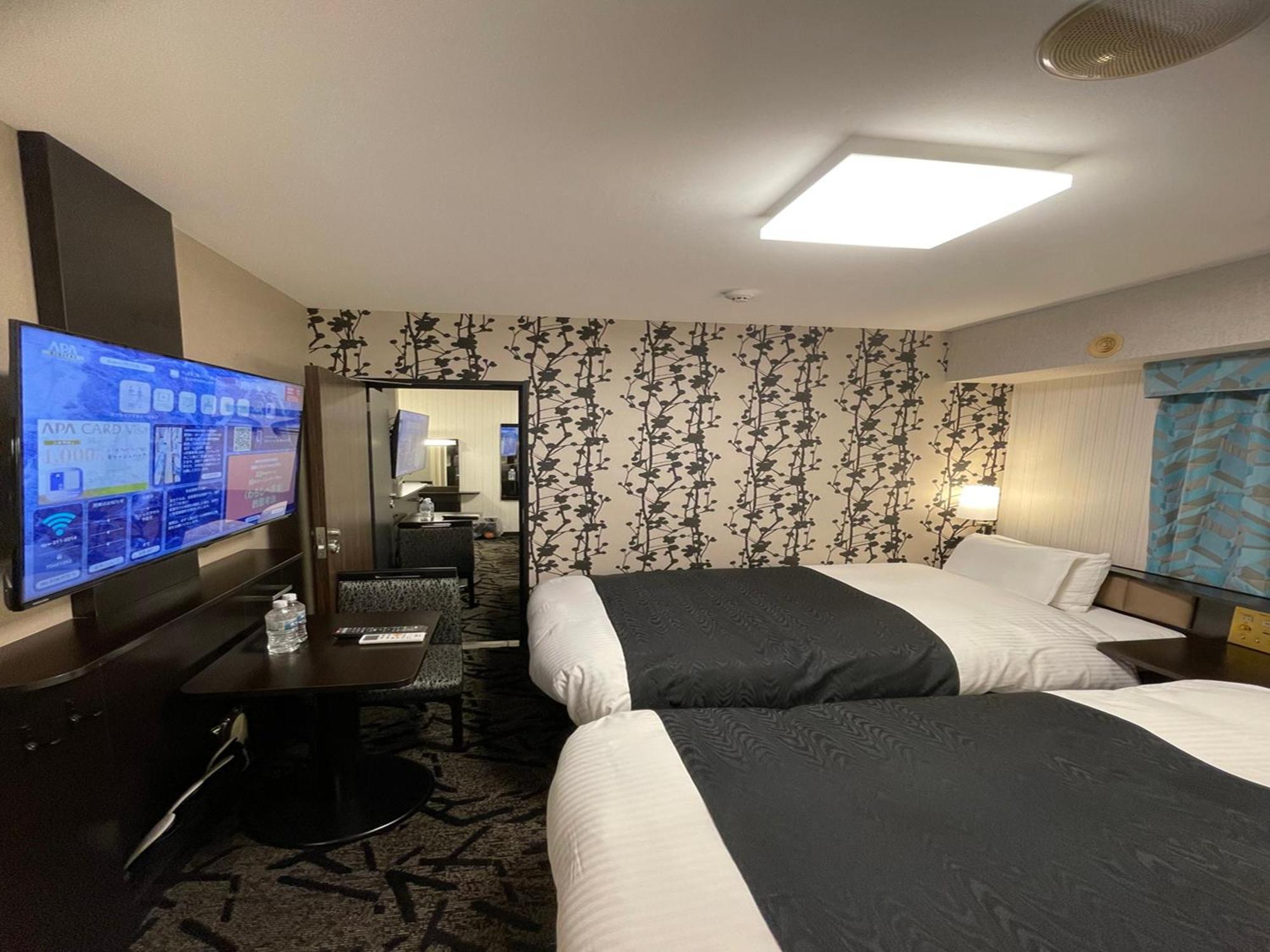 Apa Hotel Ishigakijima Ishigaki  Экстерьер фото